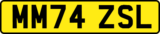 MM74ZSL