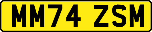 MM74ZSM
