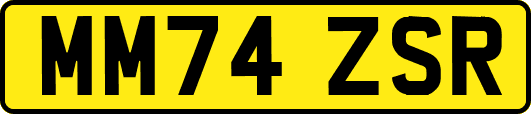 MM74ZSR