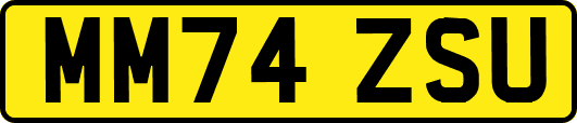 MM74ZSU
