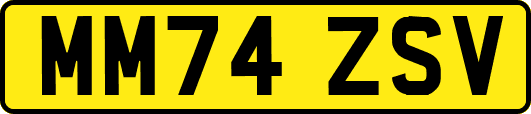MM74ZSV