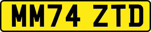 MM74ZTD