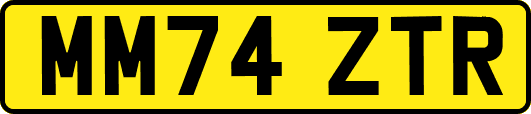 MM74ZTR