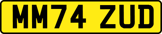 MM74ZUD