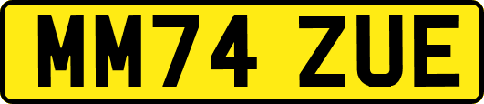 MM74ZUE