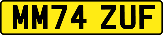 MM74ZUF
