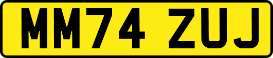 MM74ZUJ