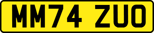MM74ZUO