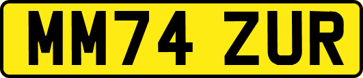MM74ZUR