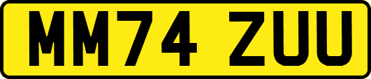 MM74ZUU