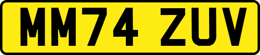 MM74ZUV