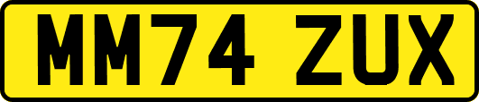 MM74ZUX