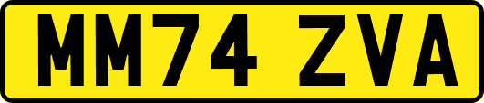 MM74ZVA