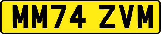 MM74ZVM