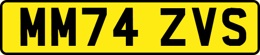 MM74ZVS