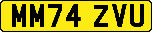 MM74ZVU