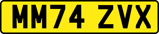 MM74ZVX
