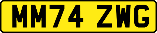 MM74ZWG