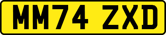 MM74ZXD