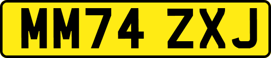 MM74ZXJ