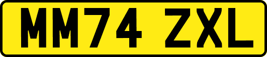 MM74ZXL