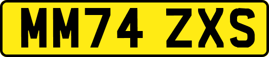 MM74ZXS