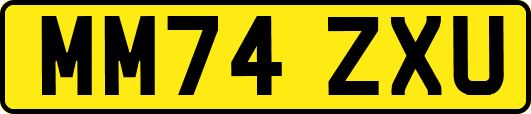 MM74ZXU