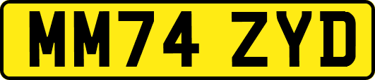 MM74ZYD
