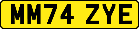 MM74ZYE