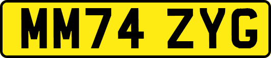 MM74ZYG