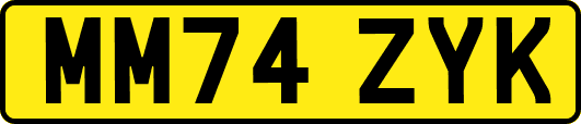 MM74ZYK