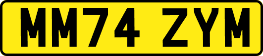 MM74ZYM