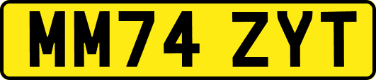 MM74ZYT