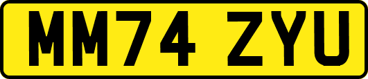 MM74ZYU