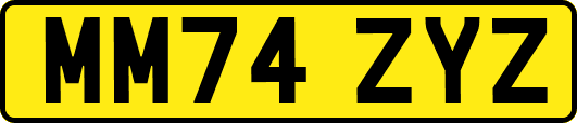 MM74ZYZ
