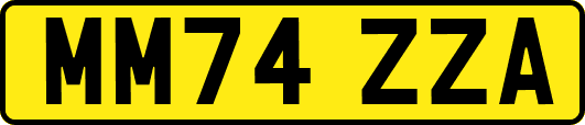 MM74ZZA