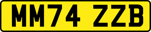 MM74ZZB