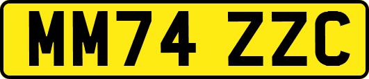 MM74ZZC