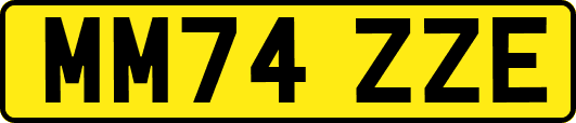 MM74ZZE