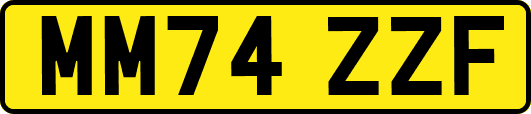 MM74ZZF