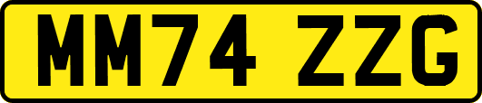 MM74ZZG