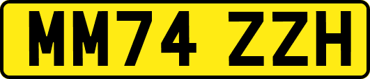 MM74ZZH
