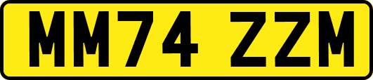 MM74ZZM