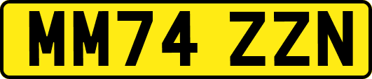 MM74ZZN