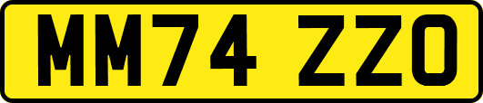 MM74ZZO