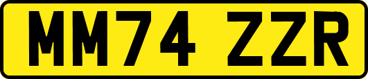 MM74ZZR