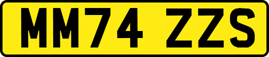 MM74ZZS