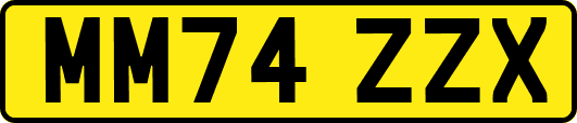 MM74ZZX