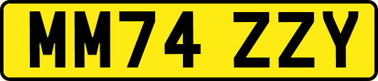 MM74ZZY
