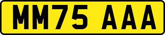 MM75AAA